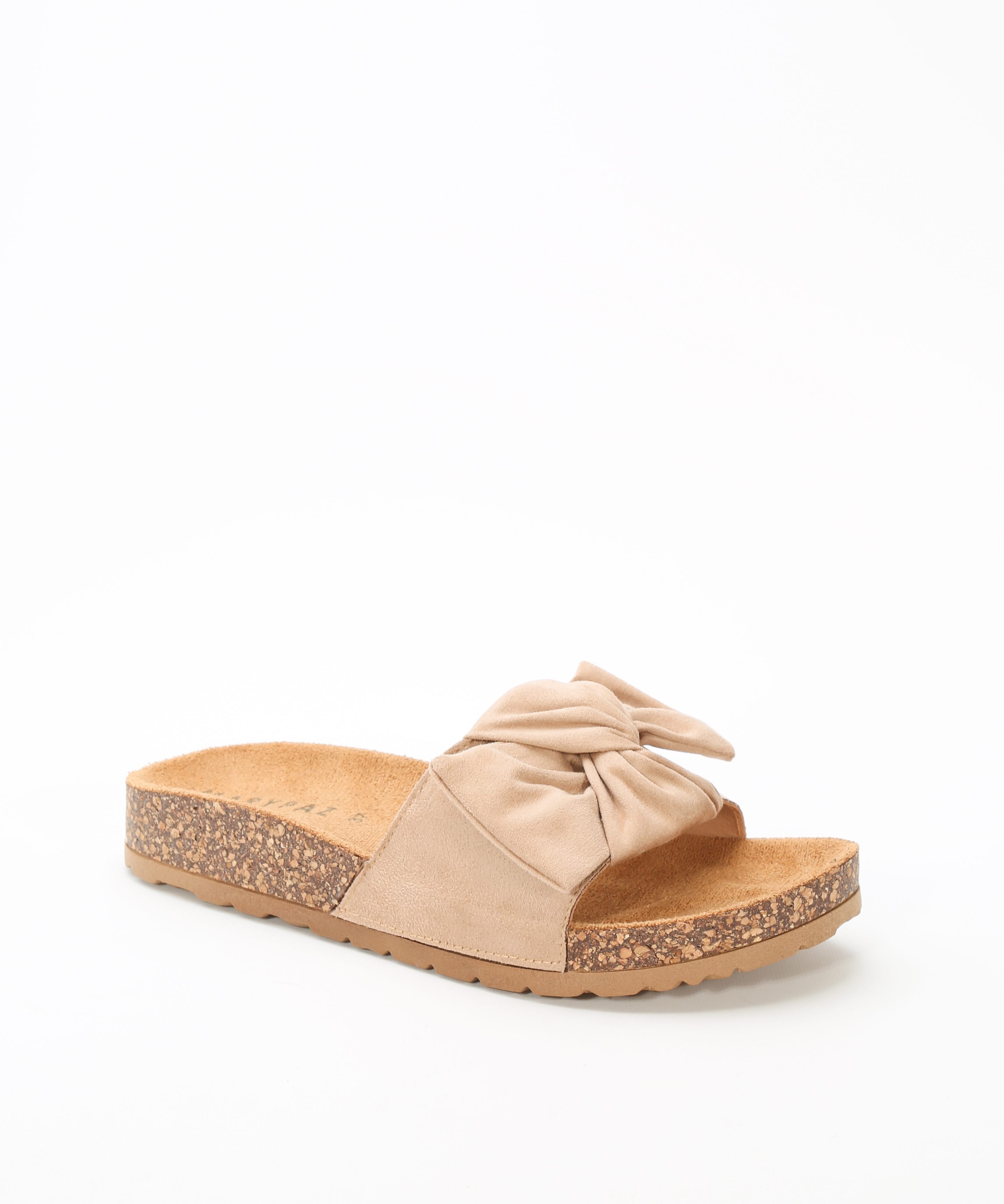 Sandalias planas lazo image number null